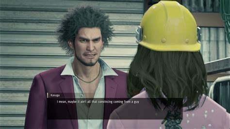 yakuza like a dragon a love worth fighting for|Chapter 5 Substories .